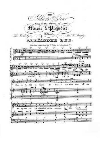 The Soldier's Tear